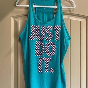 Nike Dri-fit tank top